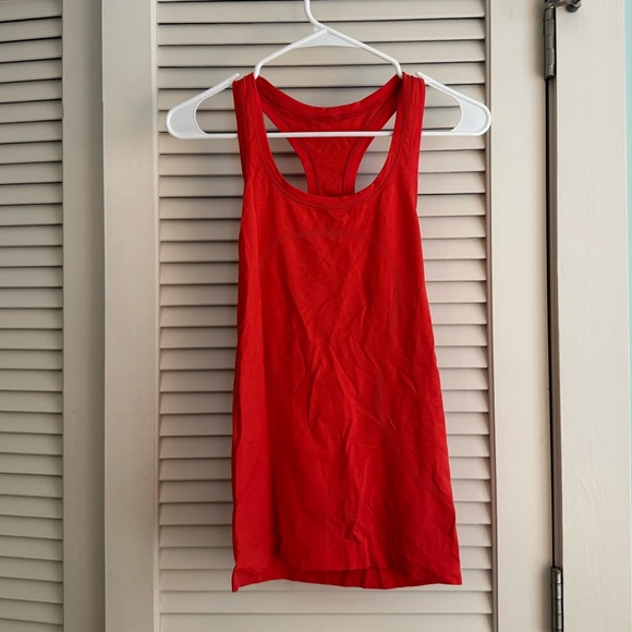 Lululemon Swiftly Tech Racerback Tank Top - Picture 3 of 4